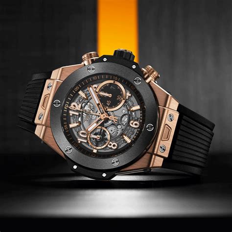 hublot big bang unico king gold ceramic|hublot king gold ceramic.